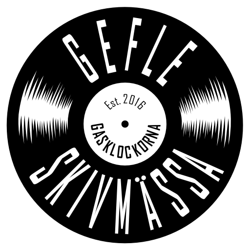 gefle skivmässa logo